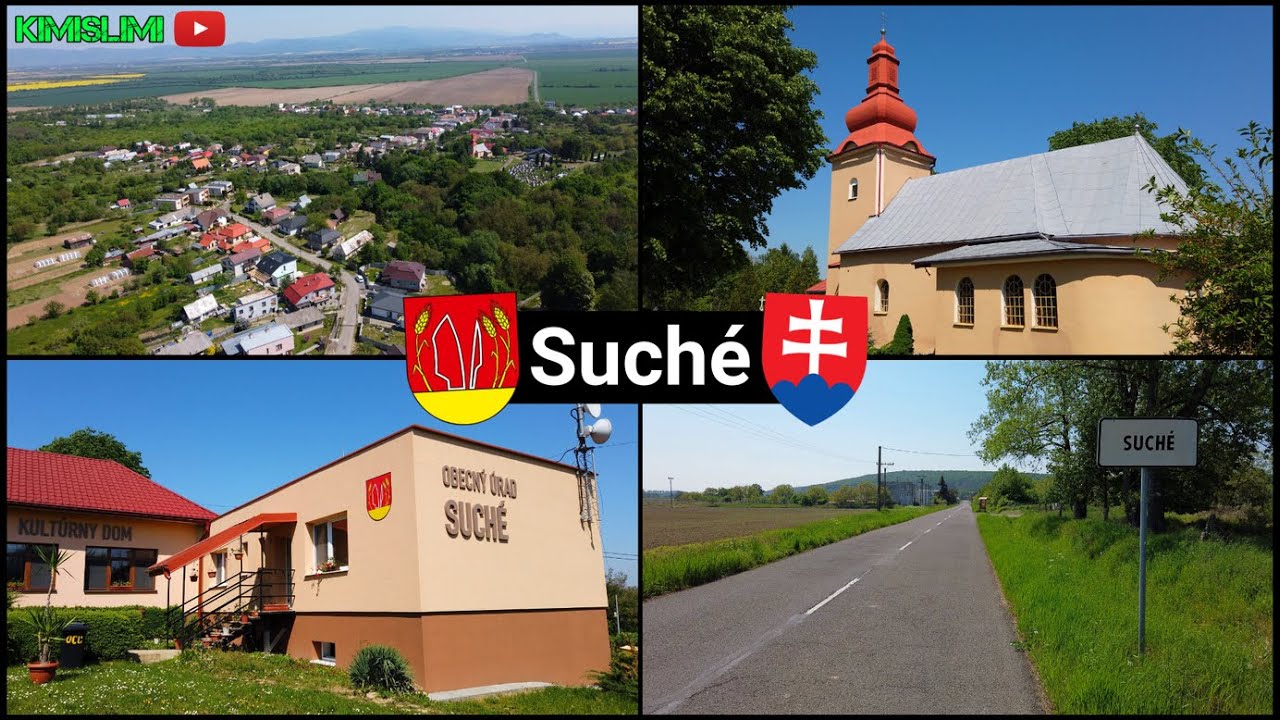 Suché