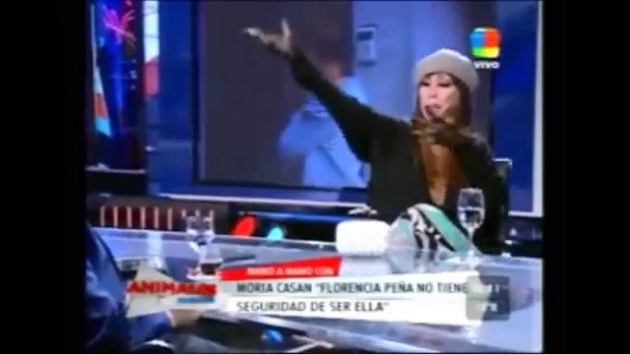 Moria Casan - Compilado de Frases 2
