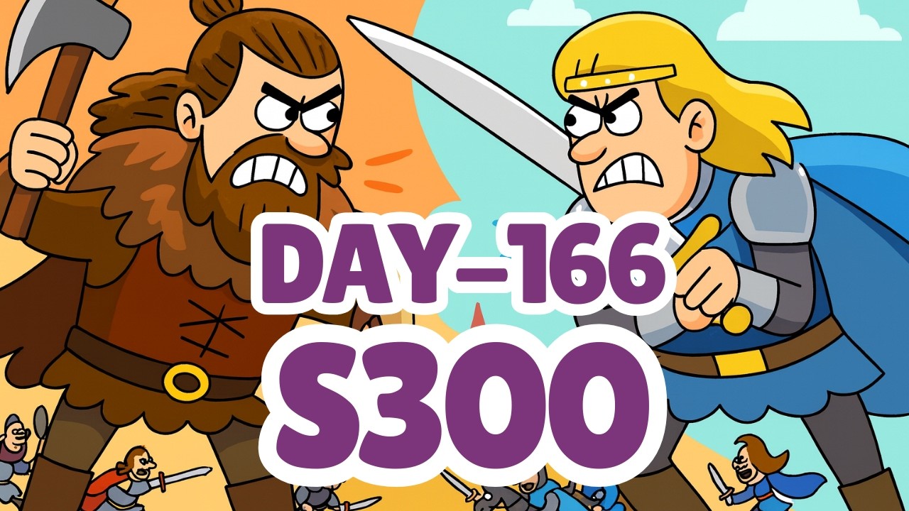 Day 171 - Belajar Survive Di Tengah Perang Dari Game Age of Empires Mobile