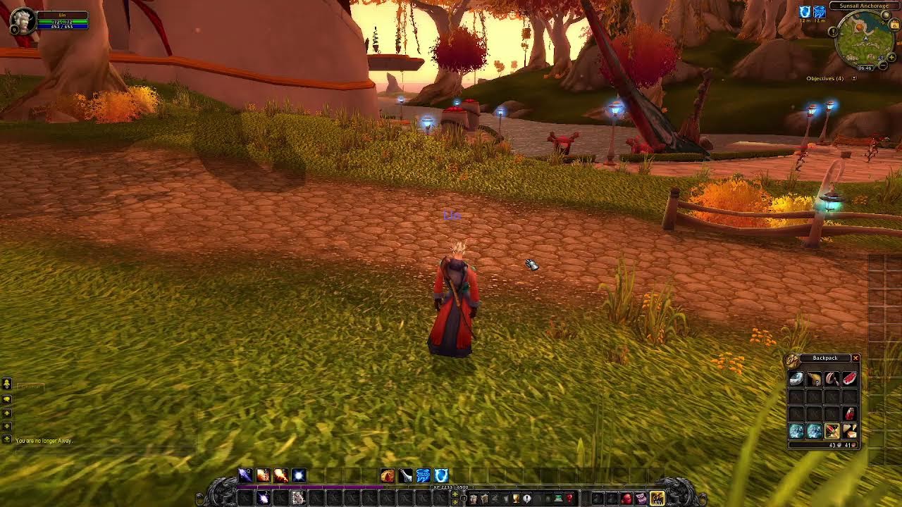 Azeroth Server