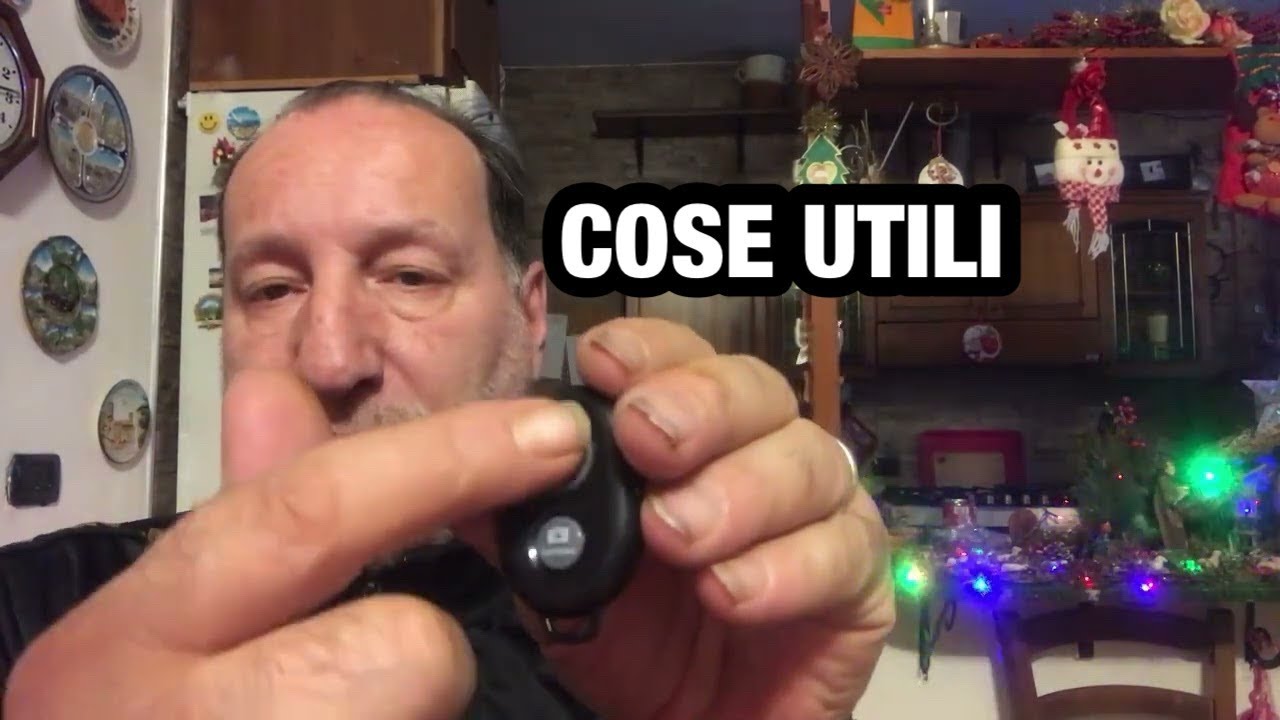 VI MOSTRO UNA COSA UTILE