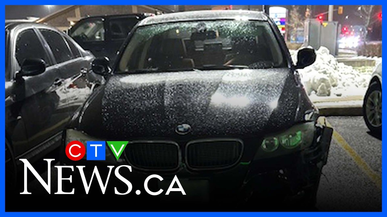 Woman upset after car is ‘written off’ following minor accident