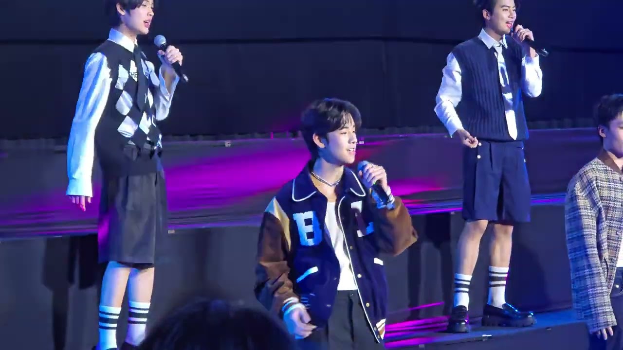 14/09/24 จีบอยู่รู้ยัง - น้องสกาย(มาวิน) Focus LoveSick Back To School (4K)