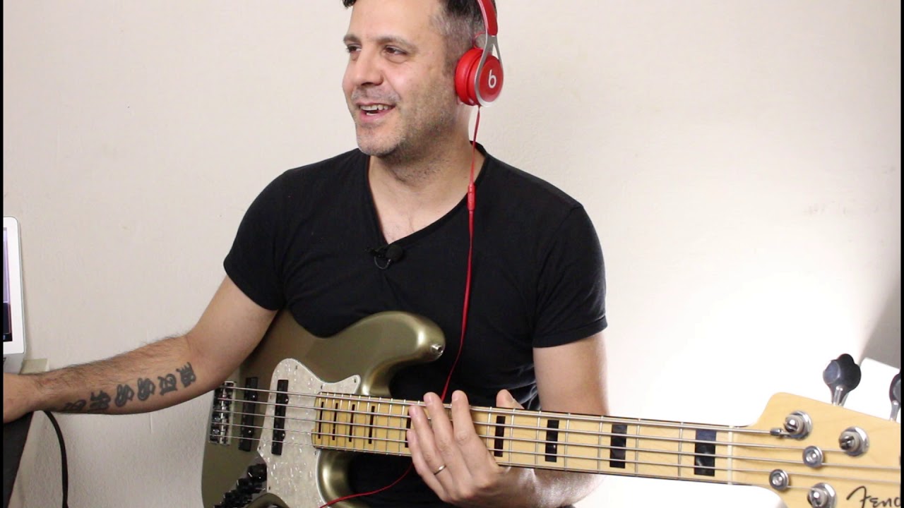 aprende a crear tus lineas de walking bass parte 2