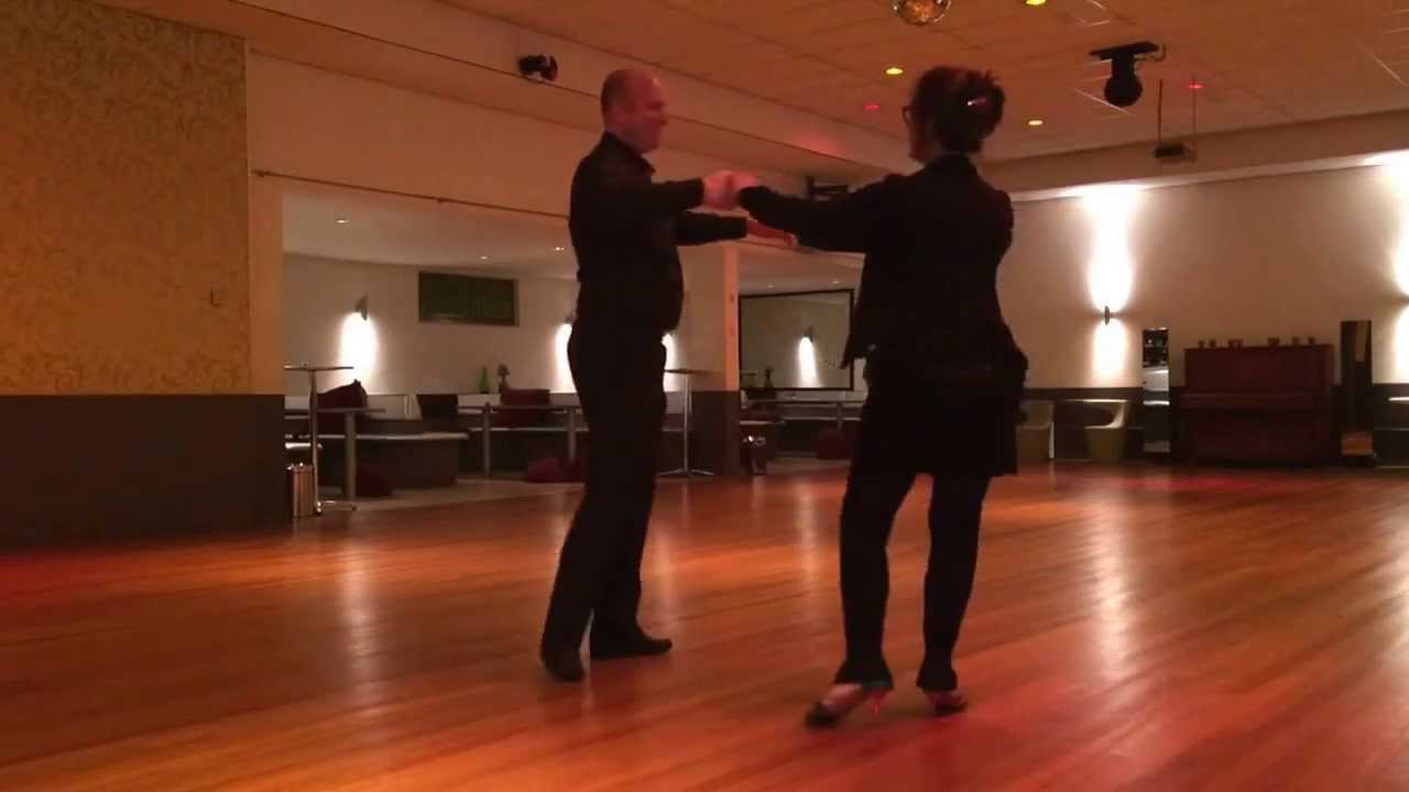 Brons les 4: rumba verder