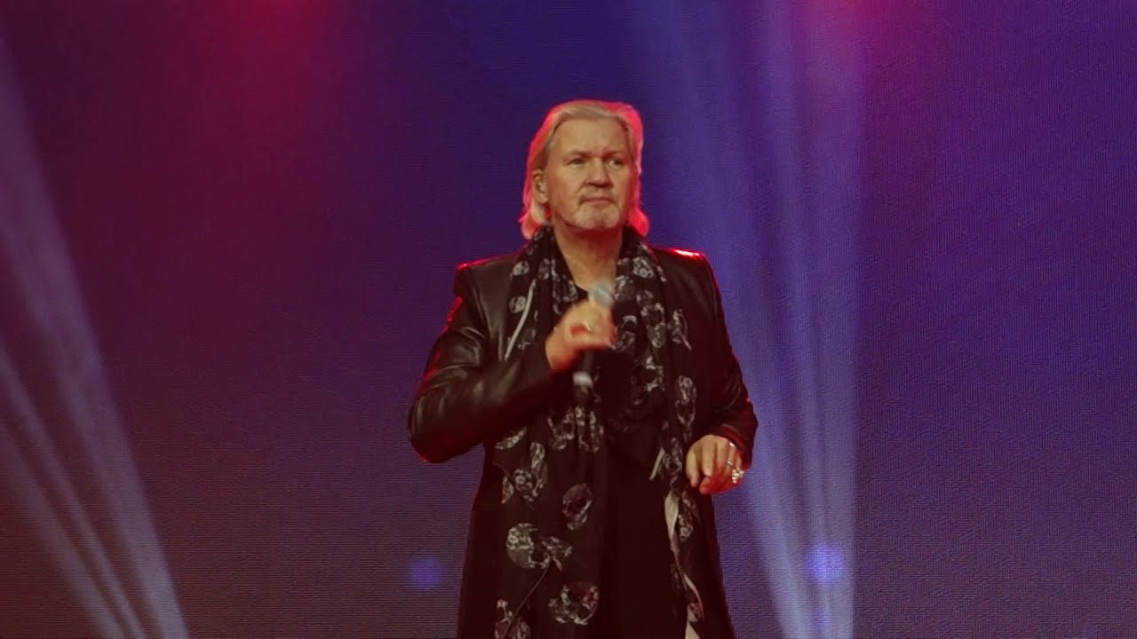 Johnny Logan (Live) - Seine Hits.Smago Award.50 Jahre ZDF Hitparade.