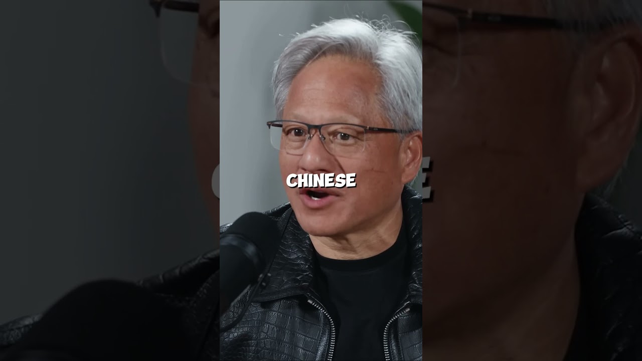 Nvidia just lost 600 billion dollar to a Chinese company #shorts #subscribe #nvidia #america