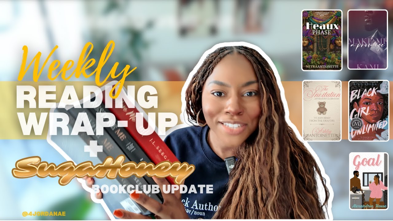 Weekly Reading Wrap-Up | January 003