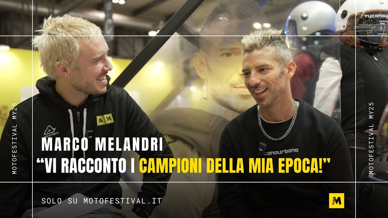 Marco MELANDRI: 