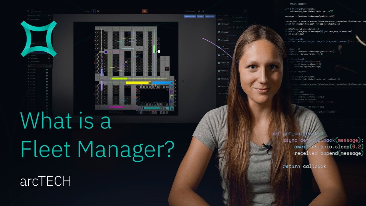Fleet Management Software Explained | arcTech