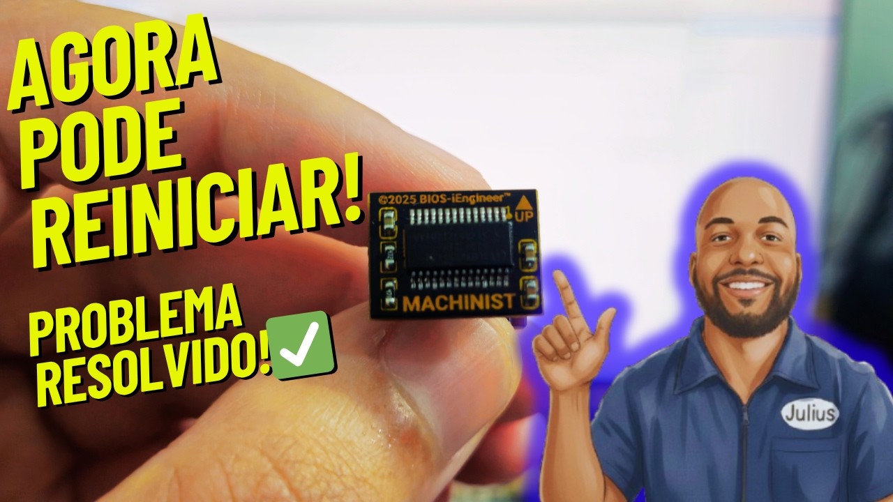 TPM 2 0 no Xeon X99: Posso reiniciar o computador sem medo??