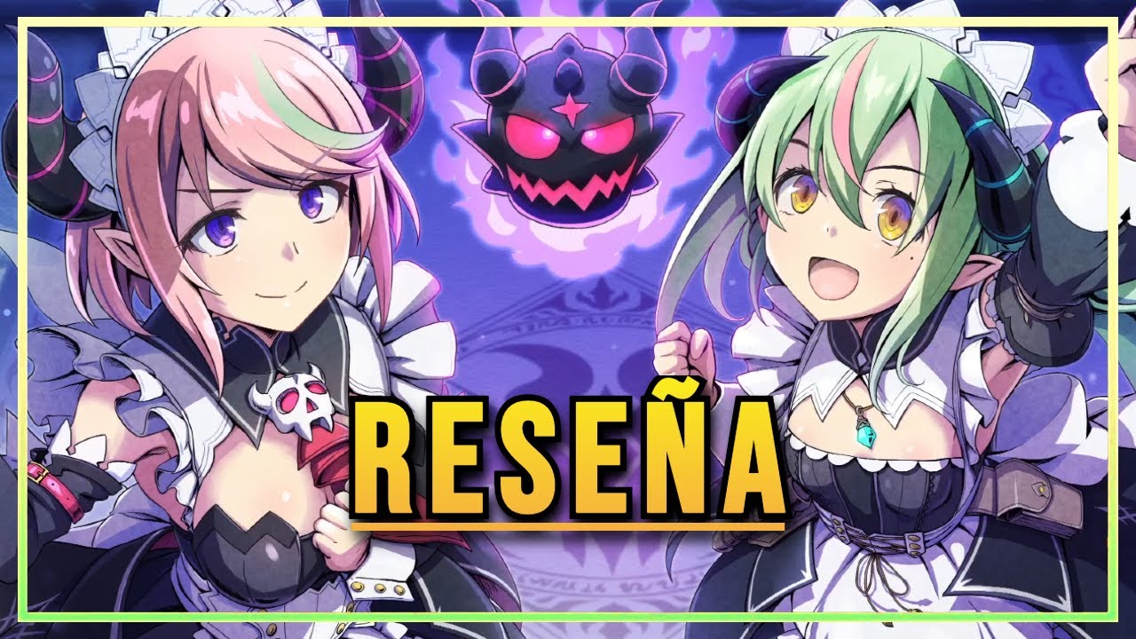 Reseña: Gal Guardians: Servants of the Dark - ¿Otro clon de INTI CREATES?