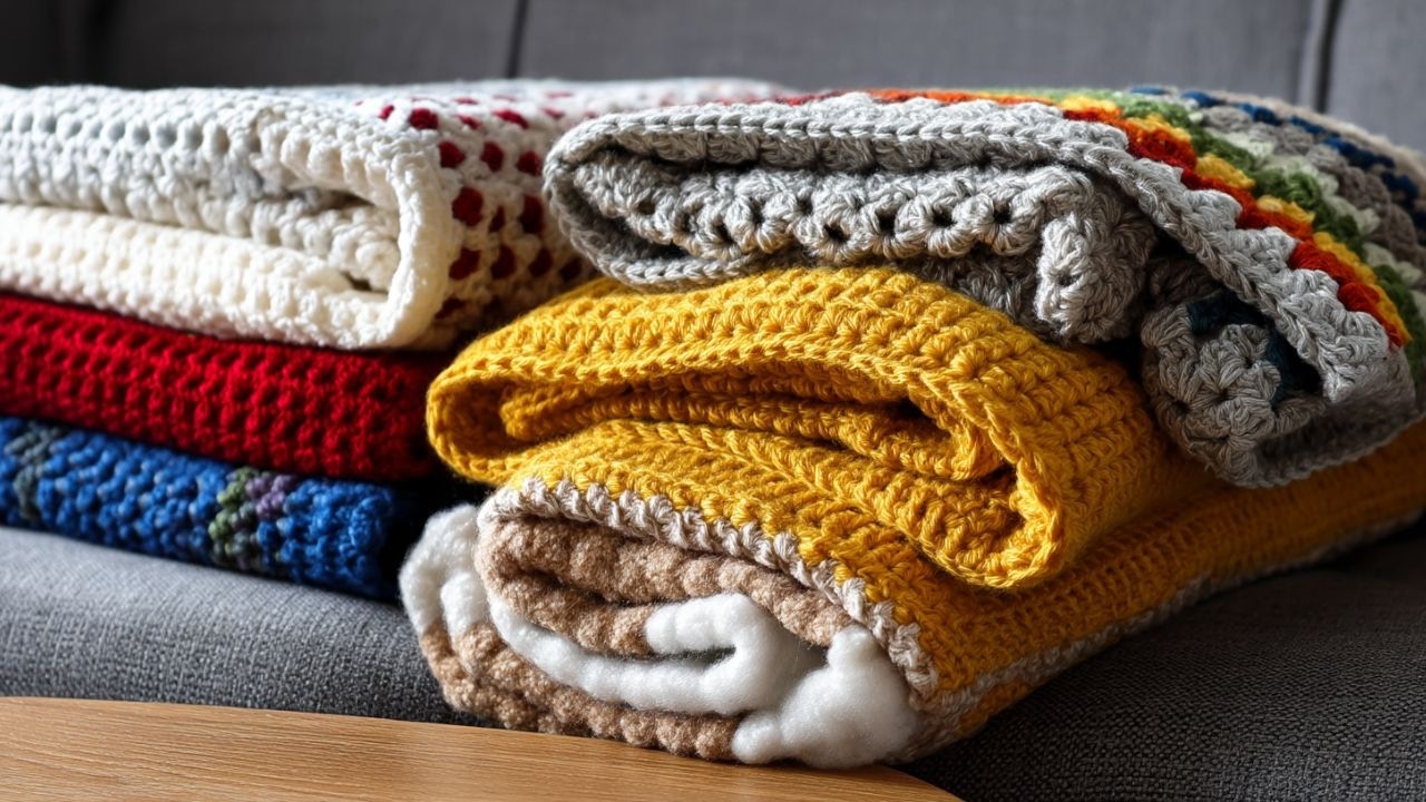 Vintage Crochet Decor That Turns Any Space Cozy | Quick DIY Ideas 2026