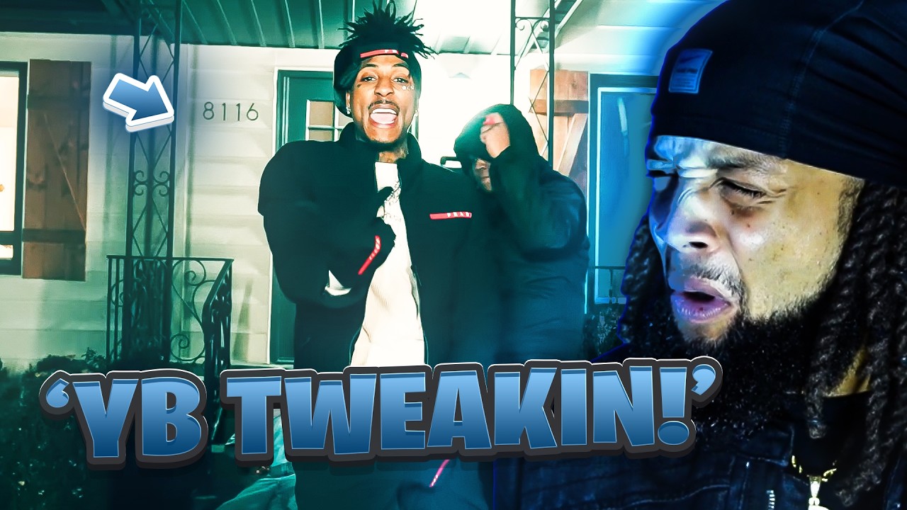 BEST SONG ON SLIME CRY?! YoungBoy Never Broke Again - Another Episode (REACTION)