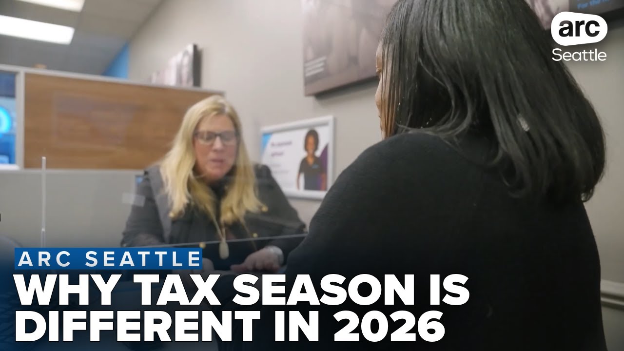 It's tax season! Major tax law changes will impact families, seniors, tipped workers