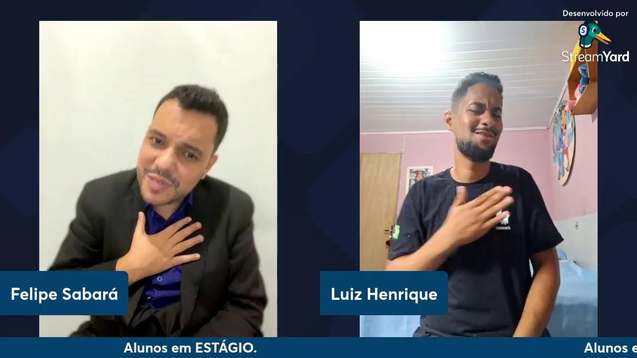 Currículo: Formação Avançada em Interpretação Libras-Português