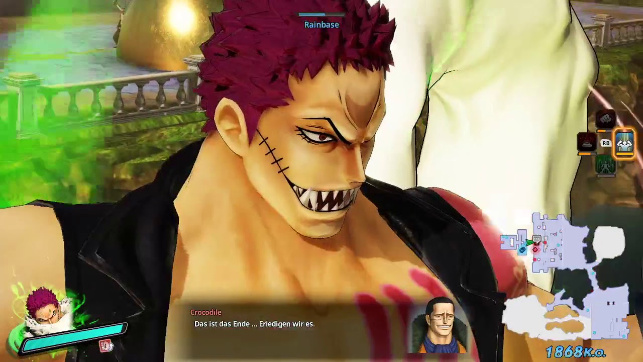 One Piece: Pirate Warriors 4 - Neue Gegner, neue Partner