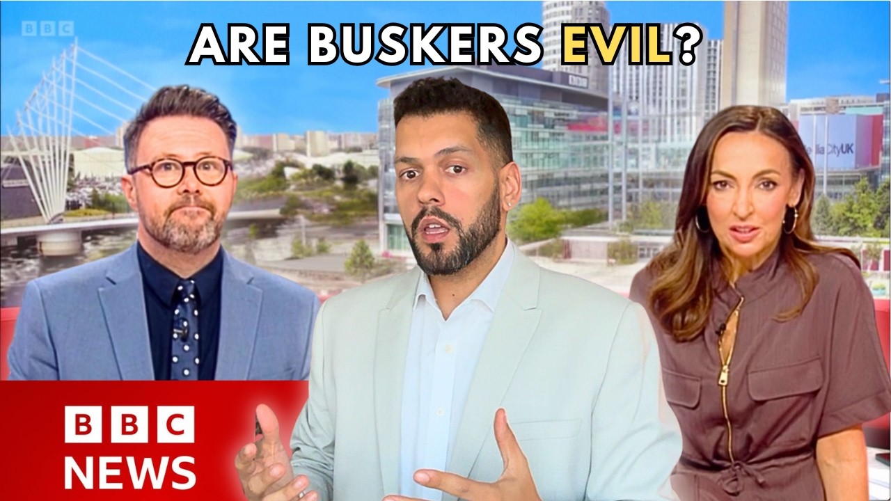 They Called My Music “TORTURE”, So I Went on National TV