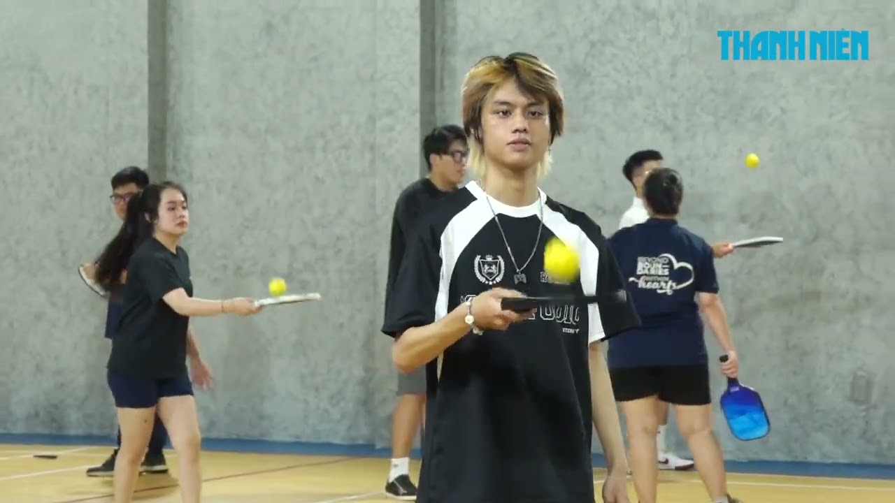 [Báo Thanh niên] Trường Đại học Hoa Sen đưa môn Pickleball vào giảng dạy