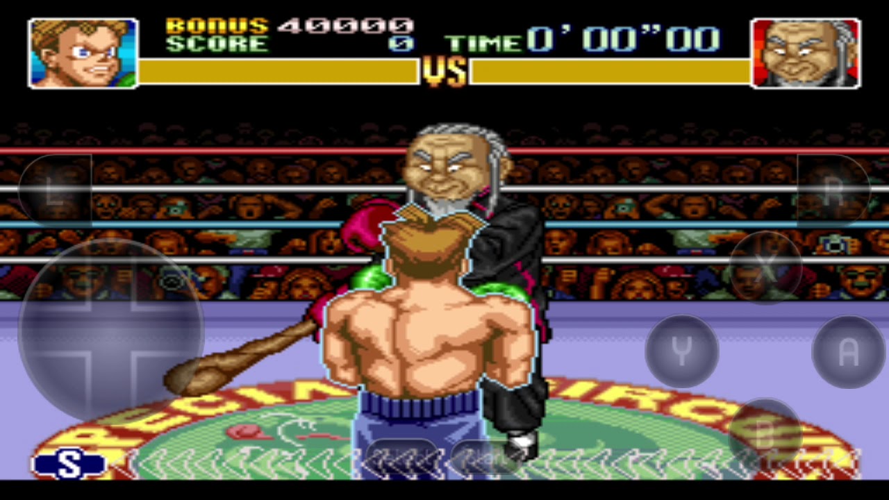 Grizztotle Super Punch Out!!! Hoy Quarlow
