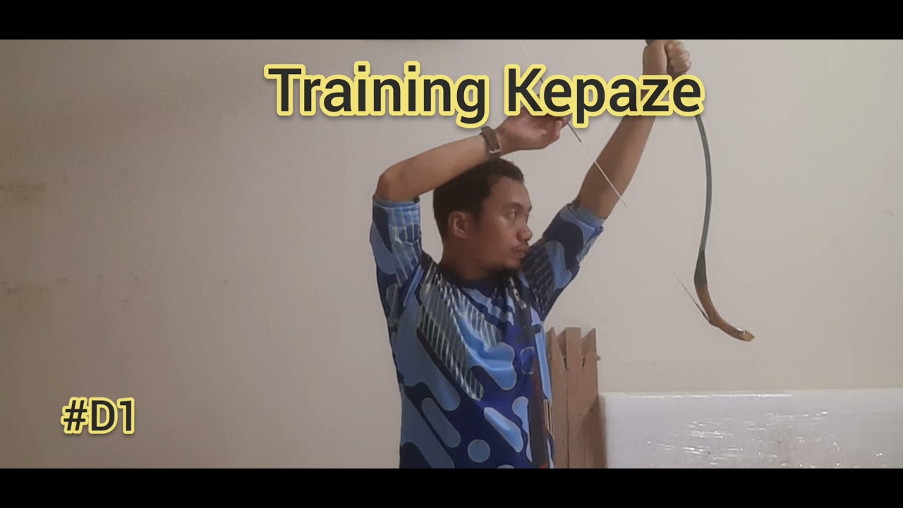 Training KEPAZE || Day 1