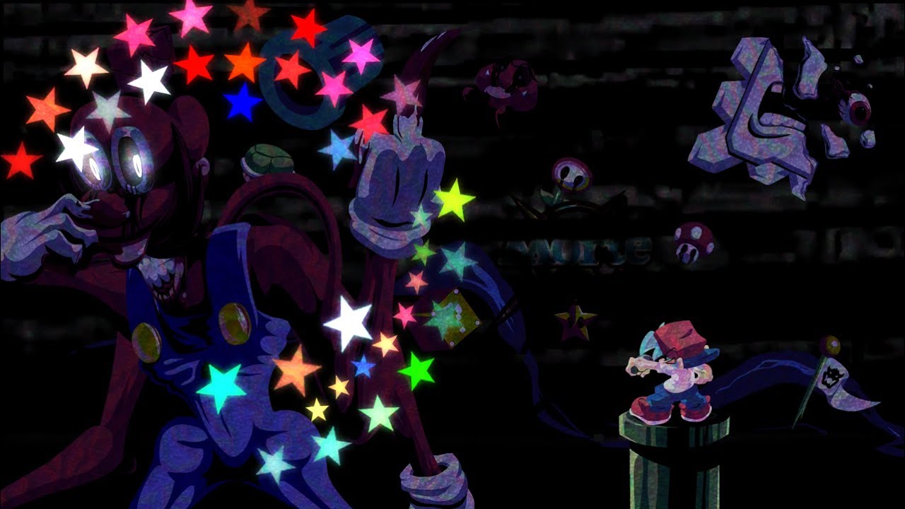 OmniStar/Animation!FLASH WARNING!