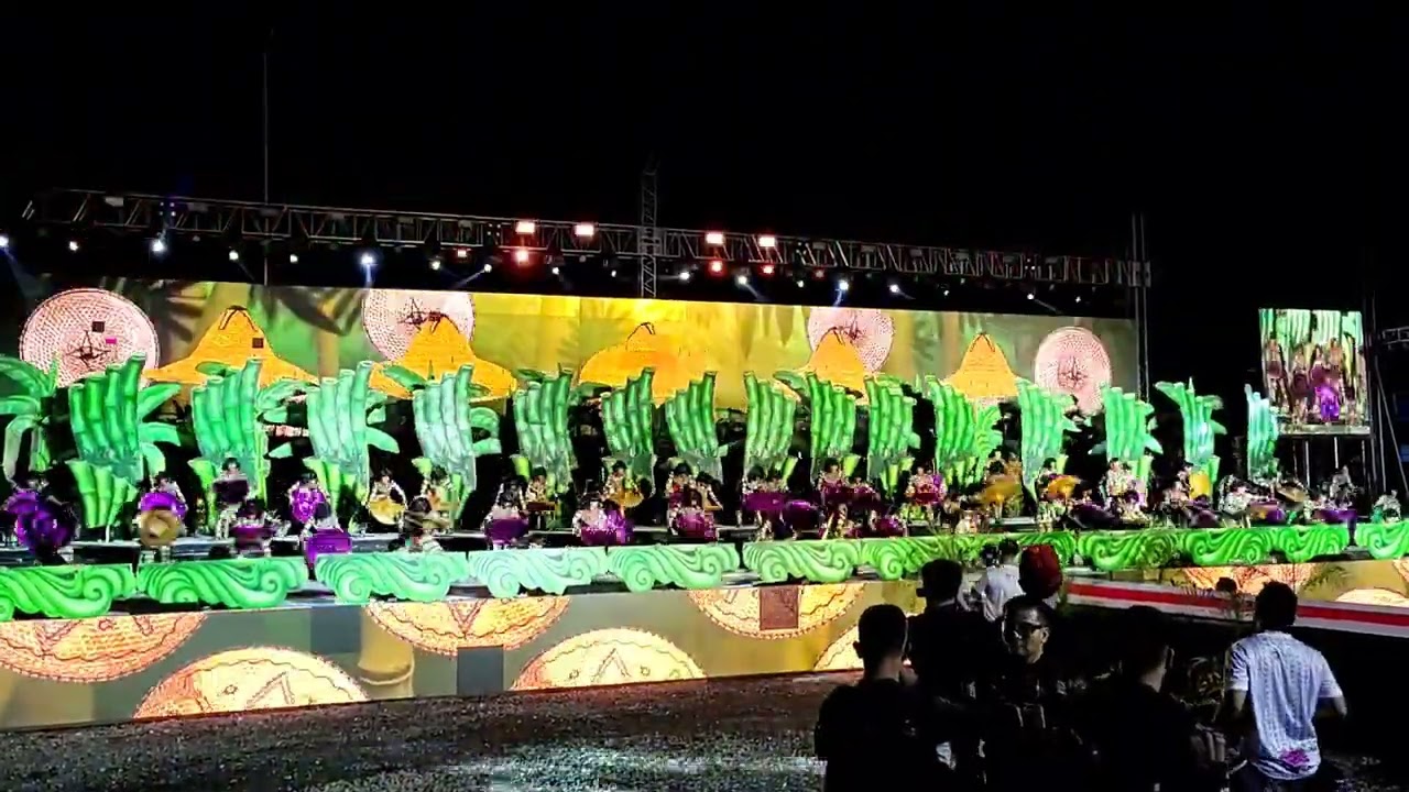 PULPOGAN Cultural Troupe of Pulpogan National HS - SAROK FESTIVAL 2026 Grand Ritual Showdown