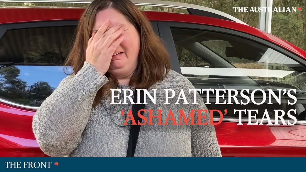 The Front: Erin Patterson’s ‘ashamed’ tears