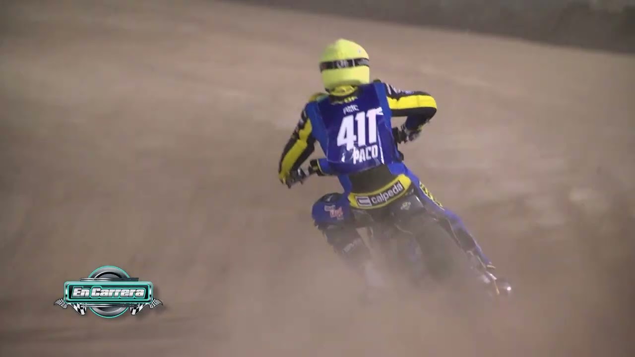 En Carrera - #Speedway #20SERIES #500cc  #7F - Bahía Blanca .-