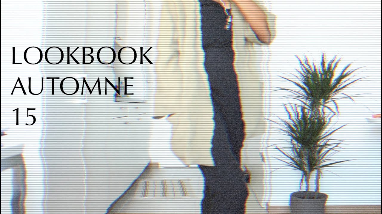 Lookbook Automne15.