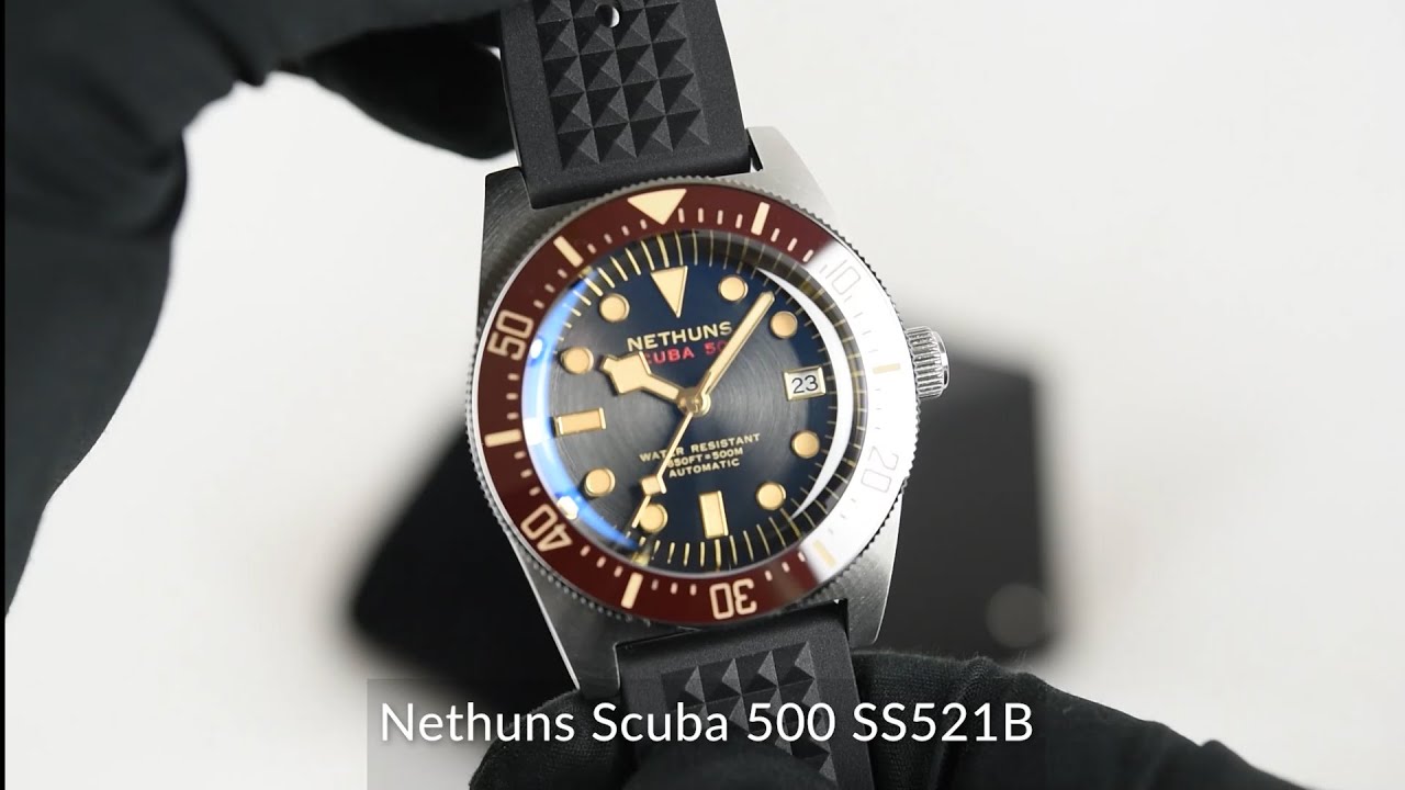 Nethuns Scuba 500 SS521B