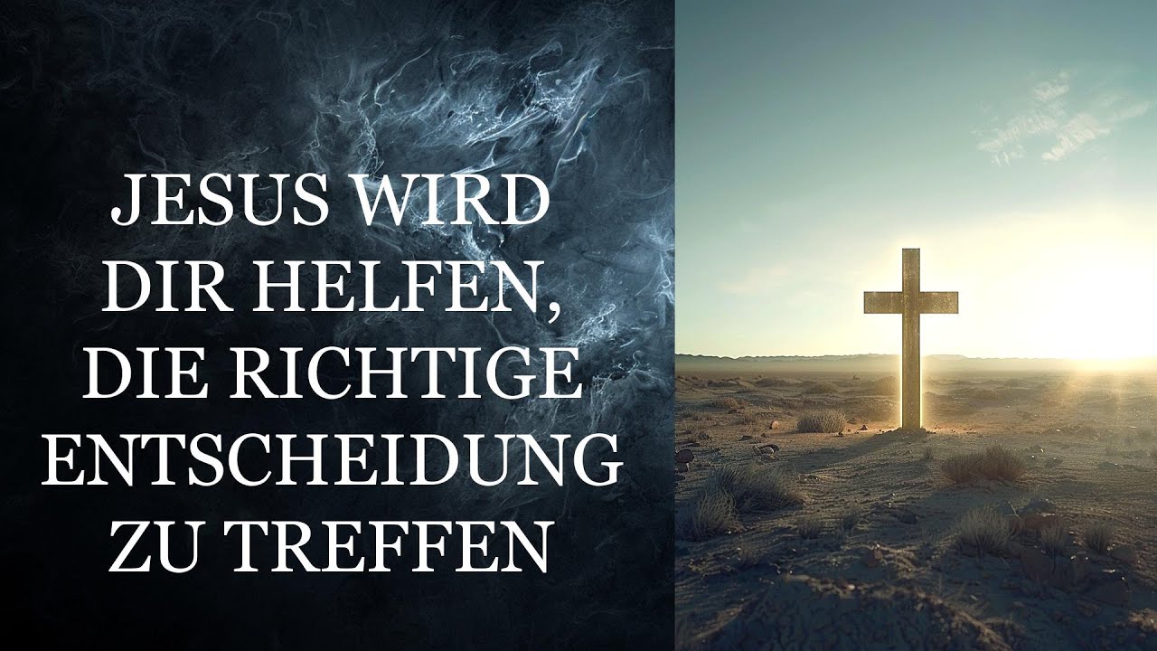 Gott wird dir Hoffnung und Glauben schenken