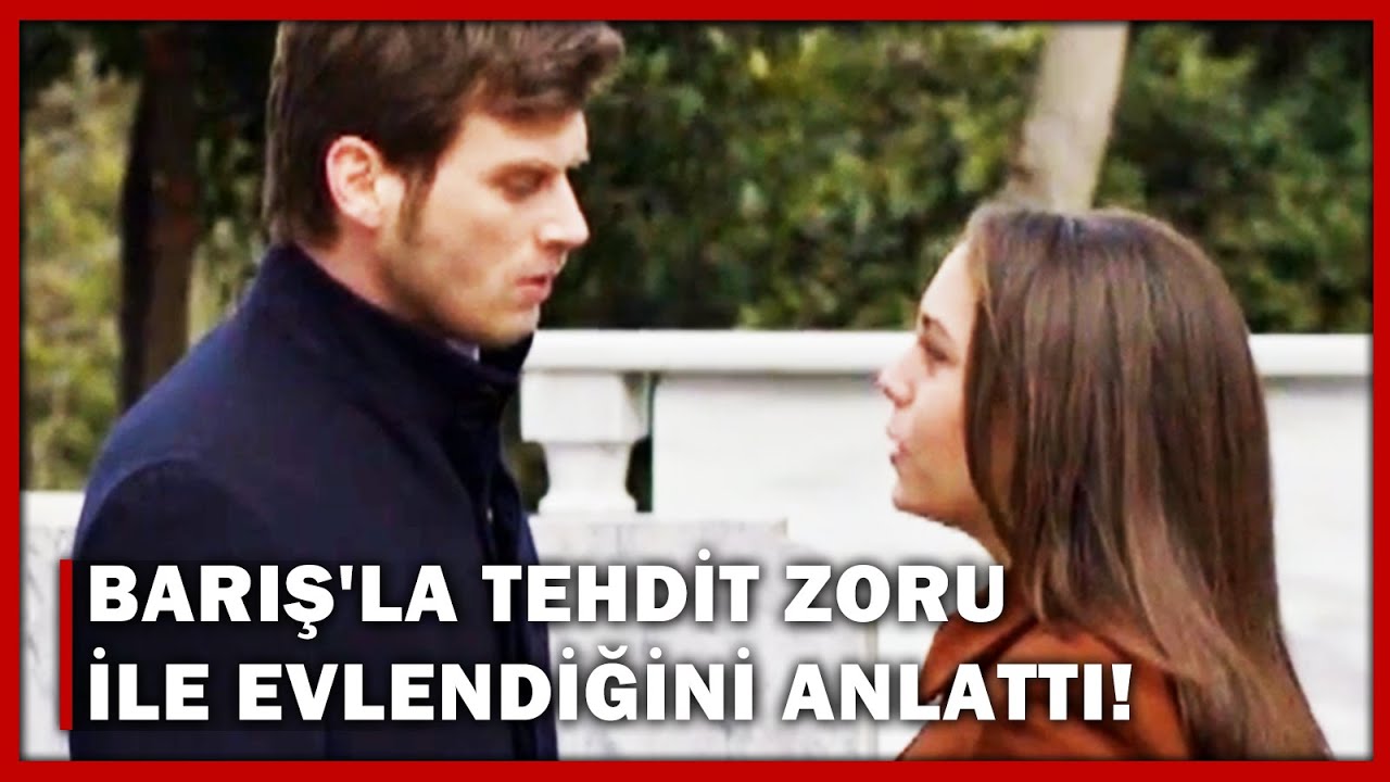 Cemre, Kuzey'le Barış'la Tehdit Zoru İle Evlendiğini Anlattı! -  Kuzey Güney 61.Bölüm