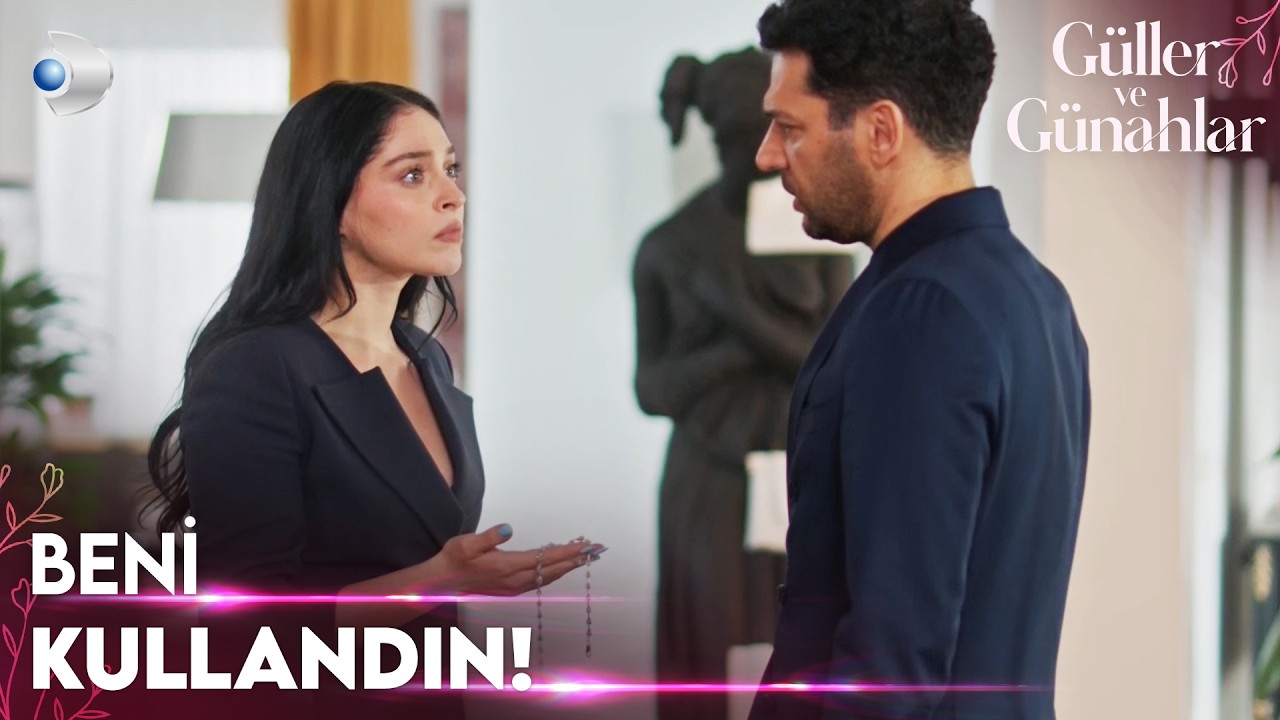 Zeynep ve Serhat'ın kolye krizi! - Güler ve Günahlar 17. Bölüm