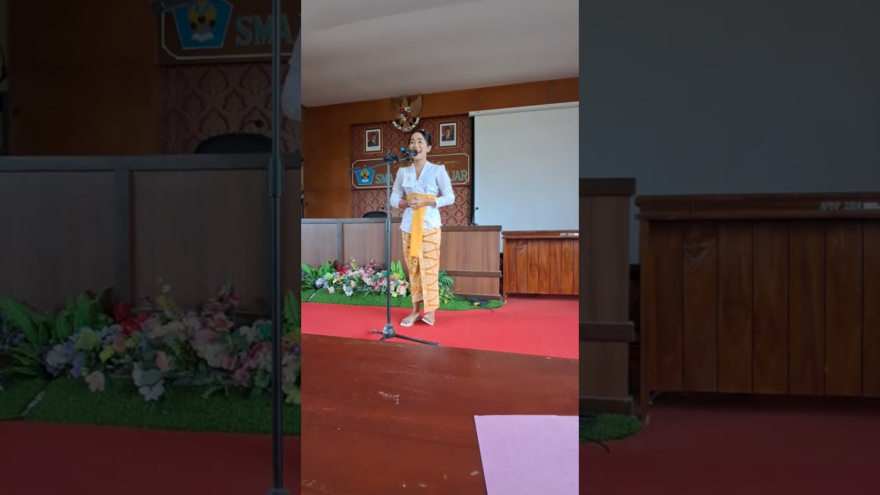 Nyarengin wimbakara mapidarta sajroning parikrama bulan Bahasa Bali warsa 2026 