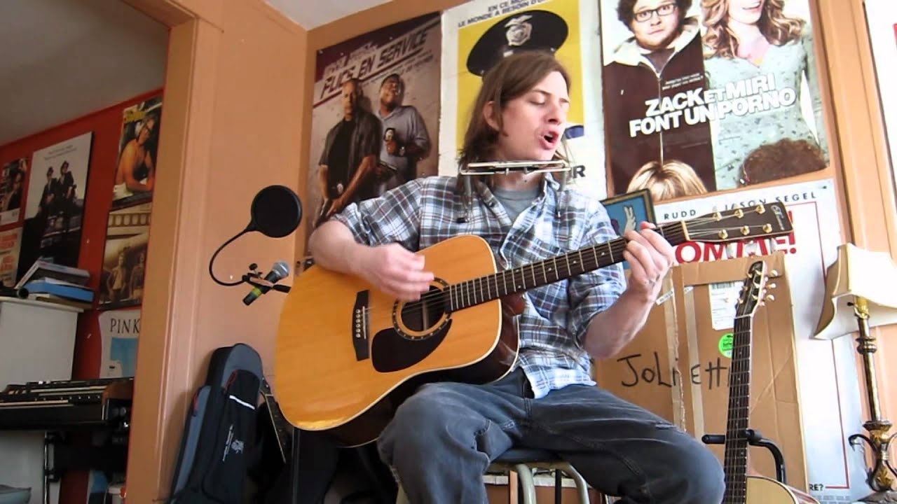 Randal Graves - Rockin' Chair(The Band Cover)