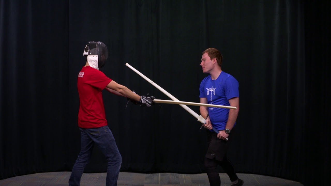 Responses to the Oberhau: Parrying