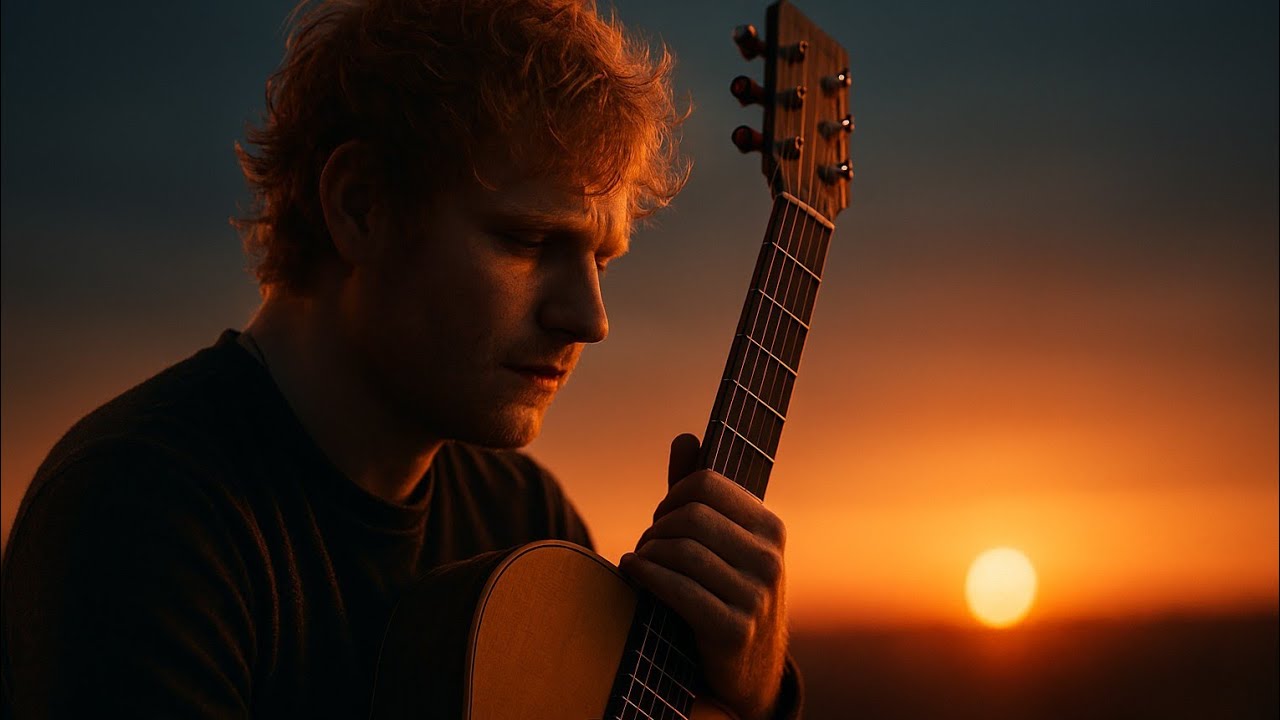 The Final Journey – Inspired by  Ed Sheeran  Emotional Love Song About Goodbye & Eternal  2026