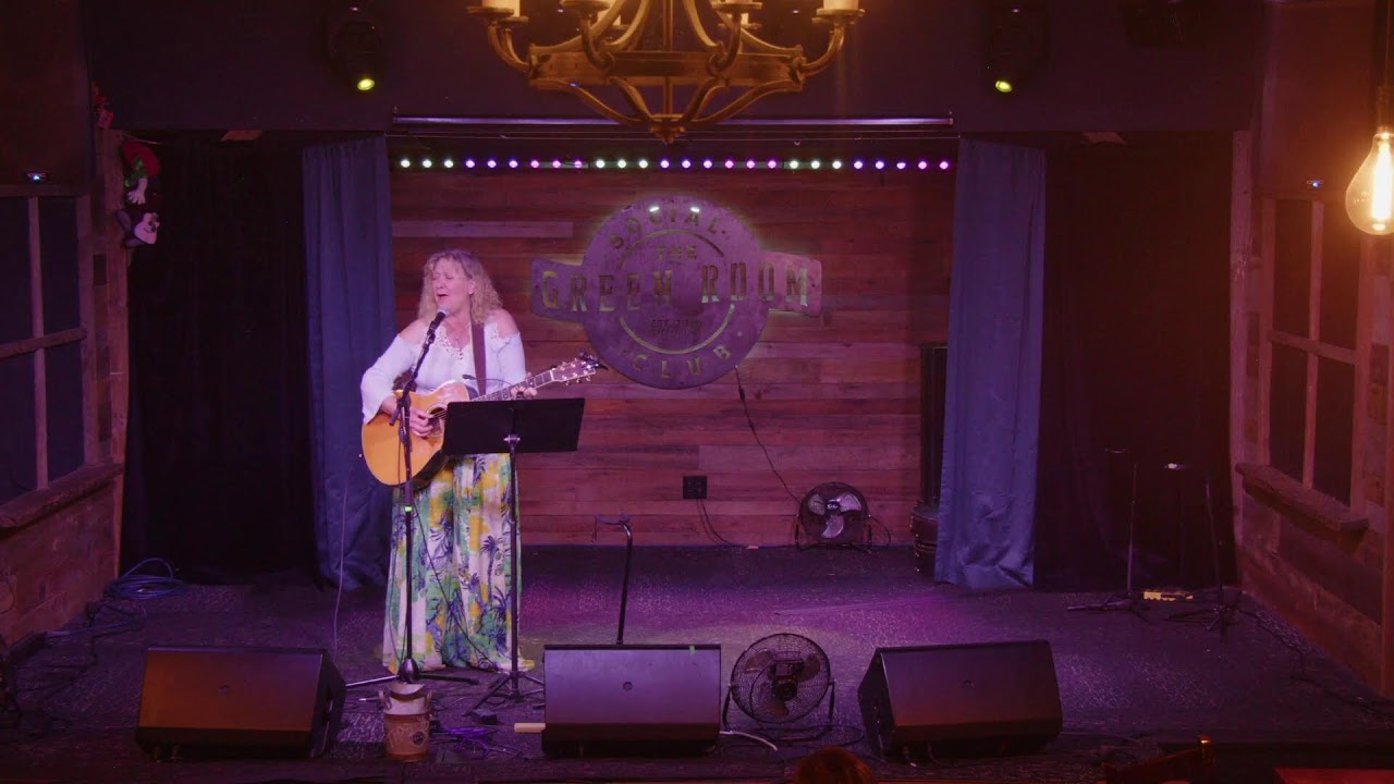 Songwriter Sunday: Join the Salon hosted by Adam Beasley & Tamra Godey @ The GRSC