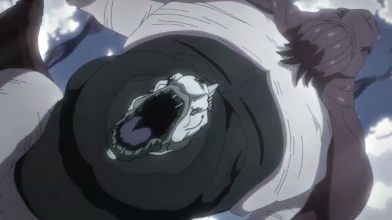 Toji vs Dagon 2 | JJK Edit