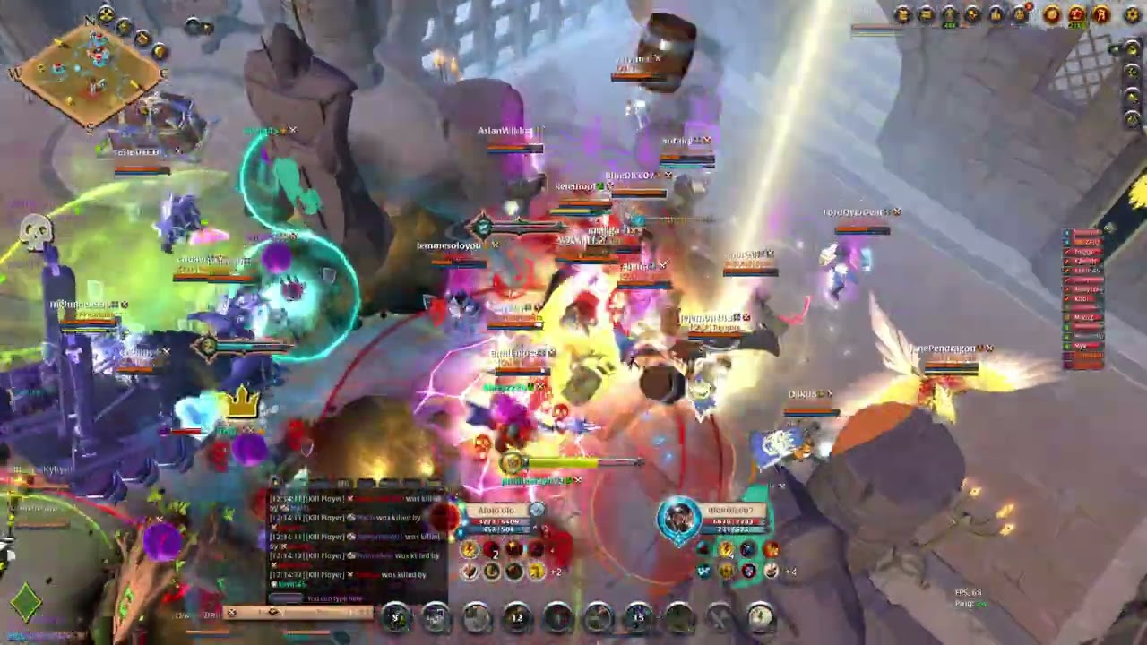 AtokLolo vs Summer 22Jan26