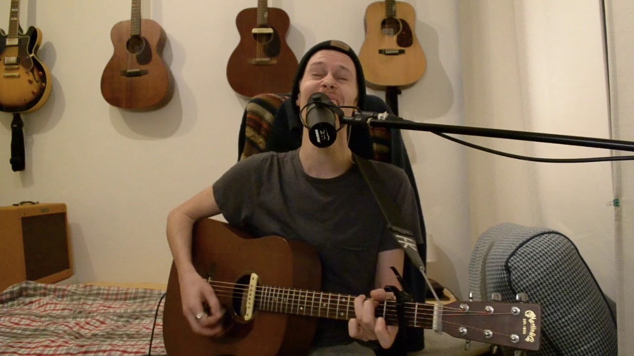 Tom Klose - Mykonos (Fleet Foxes Cover) COVER ADVENT CALENDAR #21
