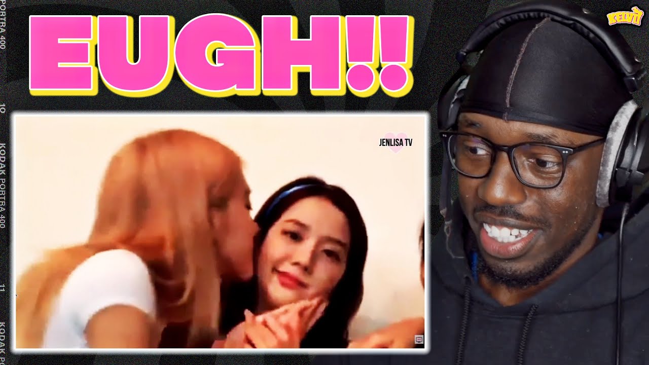 REACTING TO BLACKPINK | Jisoo and Her Epic Reactions to Jenlisa (Crack) **jenlisa scandalous!!**