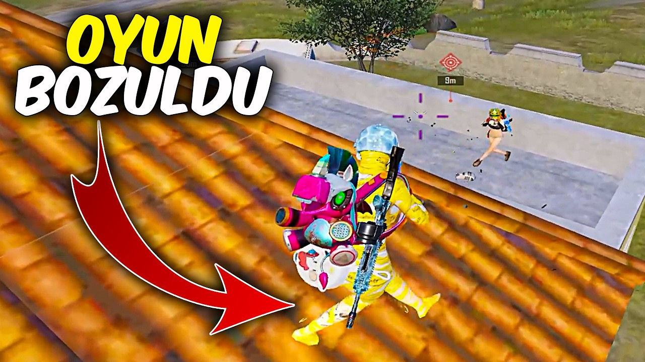 EMULATOR BOZULDU PRİSON'DAN TOKİLERE IŞINLANDIM ! | PUBG MOBİLE