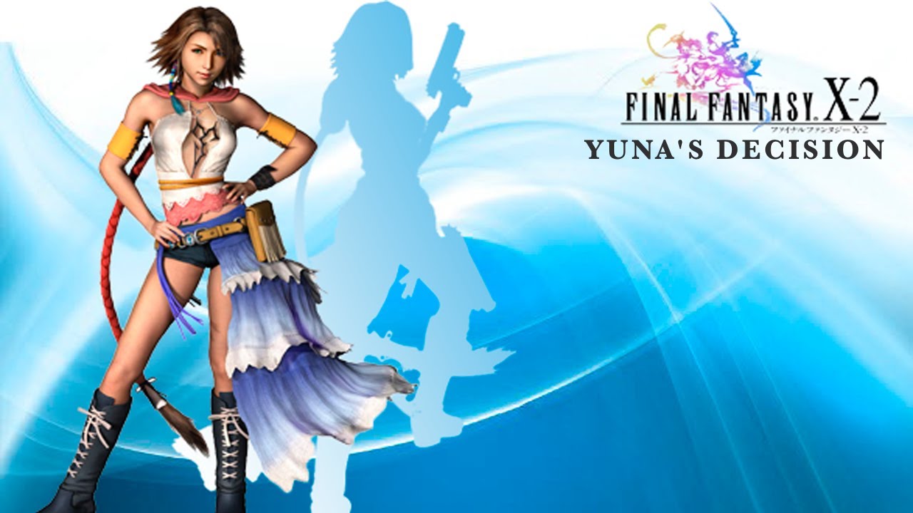 FINAL FANTASY X-X2: Yuna's Decision, Nobuo Uematsu - CELLO COVER