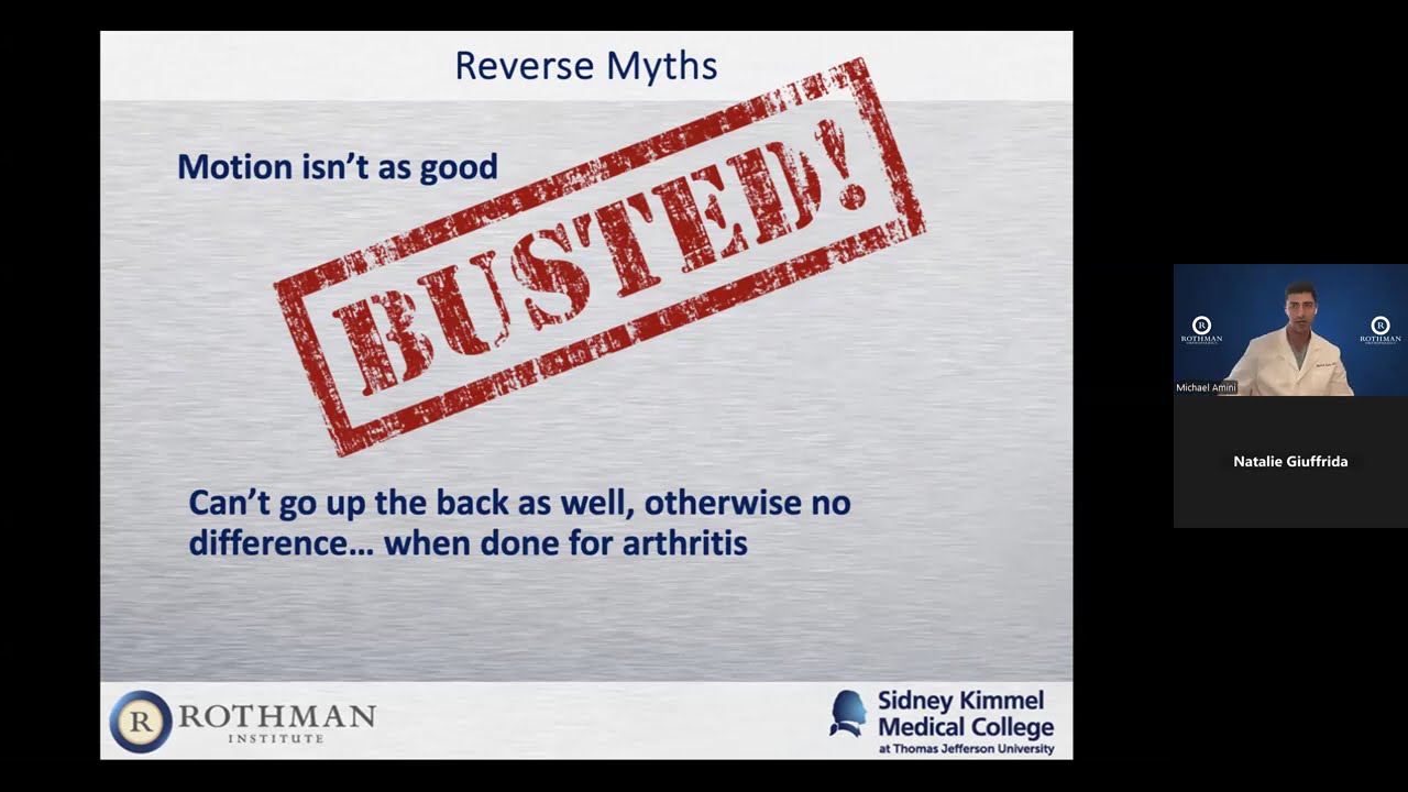 Shoulder Replacement Reimagined: Preserved Muscle, Faster Recovery with Dr. Michael Amini, MD