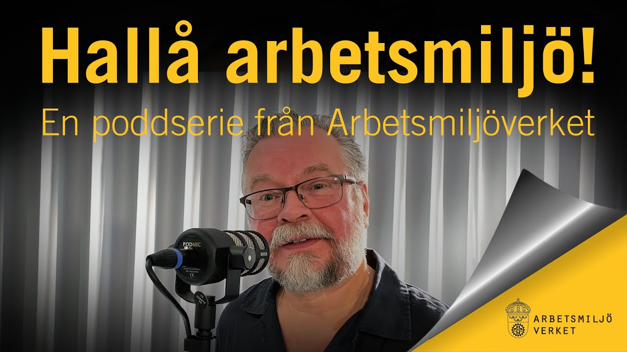 Hallå arbetsmiljö! #23 Gravida och ammande arbetstagare