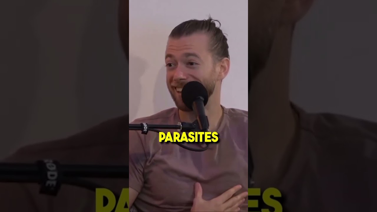 How to Remove Parasites From Your Body #parasites #parasitecleaner