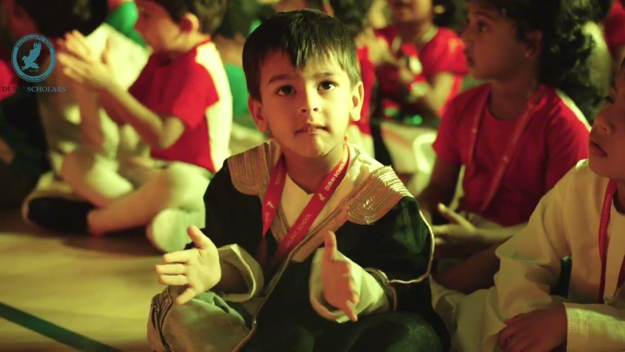 Eid Al Etihad Celebrations at Dubai Scholars!