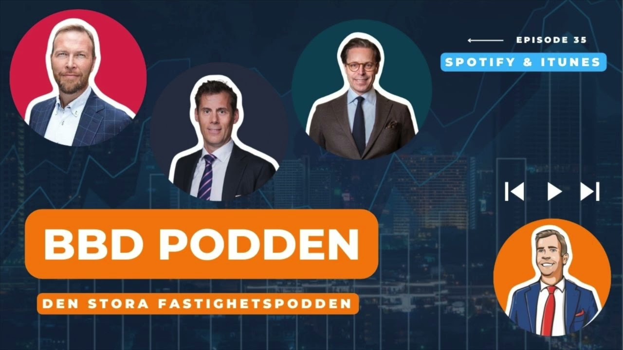 Den Stora Fastighetspodden
